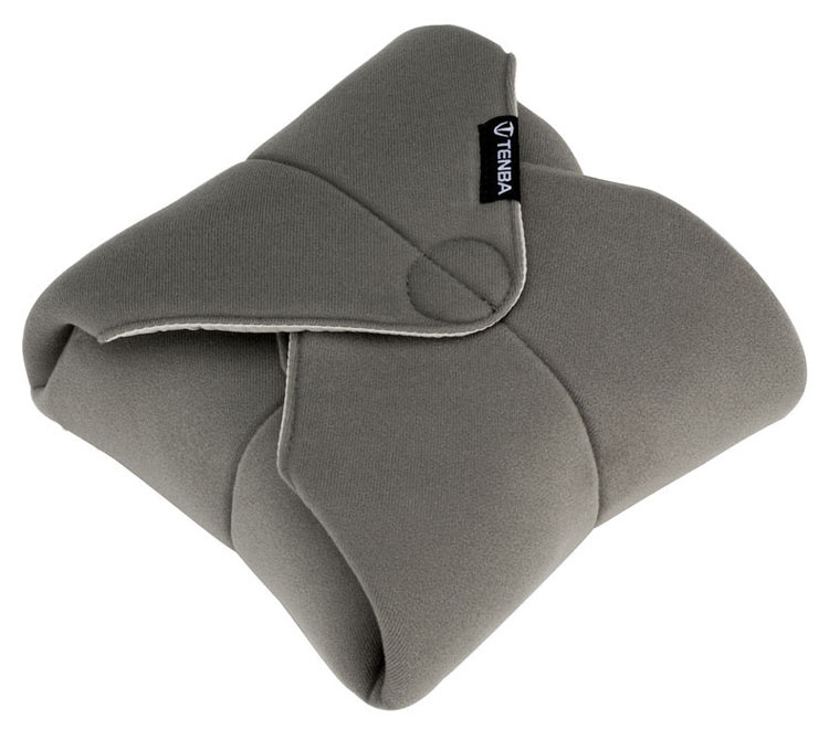 Tenba 636-332 Tenba Wrap 16 inch Gray