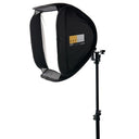 Manfrotto LL LS2438 Ezybox Hotshoe 38x38cm + Bracket