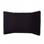 Manfrotto LL LB7625 Panoramic Background 400cm Cover Black