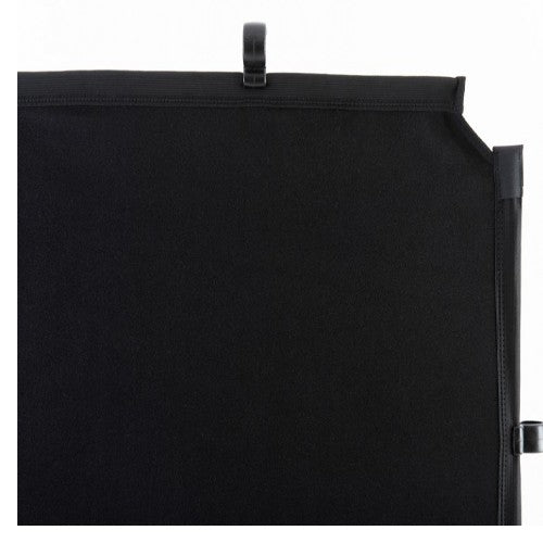 Manfrotto LL LR82202R Skylite Rapid Fabric Large 200x200cm black velvet