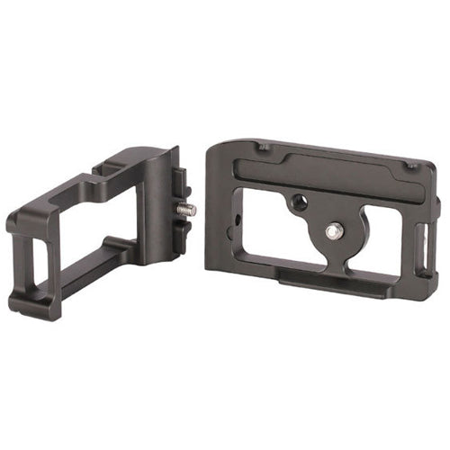 Leofoto LPC-5DIIIN Combo L Plate for Canon 5D MK III