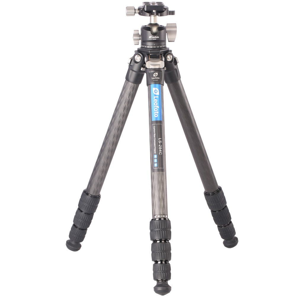Leofoto Ranger LS-284C + ball head LH-30