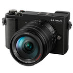 Panasonic Lumix DC-GX9 zwart + 14-140mm HD Power OIS
