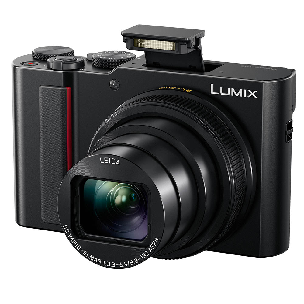 Panasonic LUMIX DC-TZ200 Black
