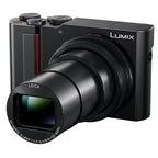 Panasonic LUMIX DC-TZ200 Black