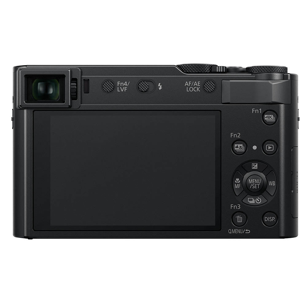 Panasonic LUMIX DC-TZ200 Black
