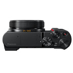 Panasonic LUMIX DC-TZ200 Black