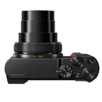 Panasonic LUMIX DC-TZ200 Black