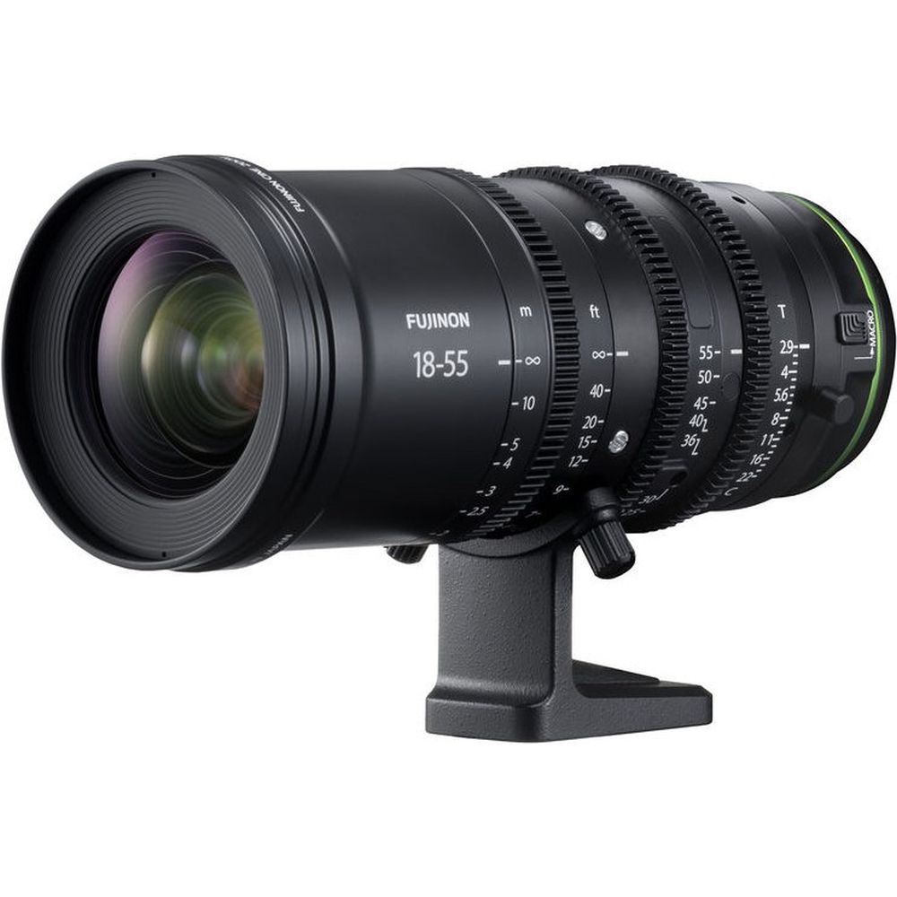 Fujinon MKX 18-55mm T2.9 X-Mount Cine