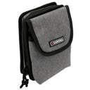 Caruba FC-T1 Filter Storage Bag - 2-Piece for Holder - gray