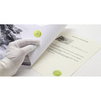 Hahnemühle Certificate or Authenticity A4 Box 25 sheets