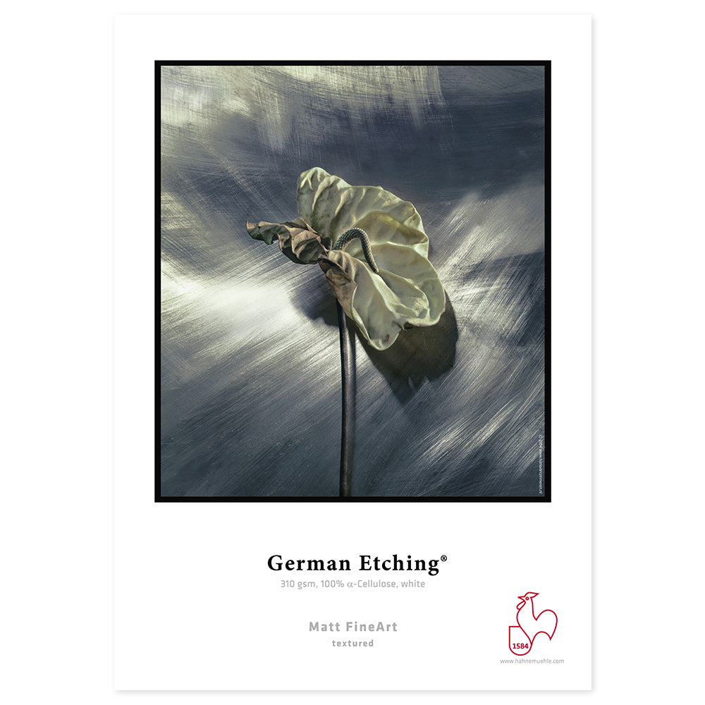Hahnemuhle German Etching A3+ 25 sheets