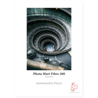 Hahnemuhle Photo Matte Fibre 200gsm A4 Box 25 Sheets
