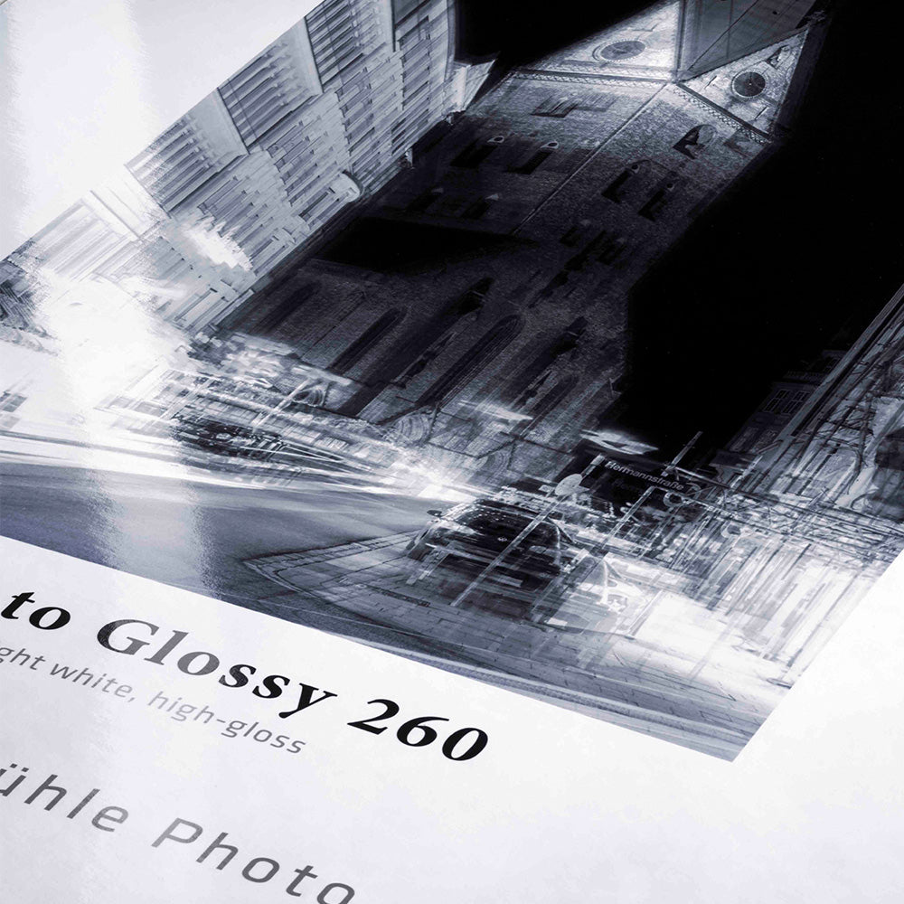 Hahnemuhle Photo Glossy 260g A3 Box 25 sheets