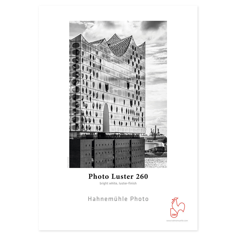 Hahnemuhle Photo Luster 260g Rol 432mm x 30m