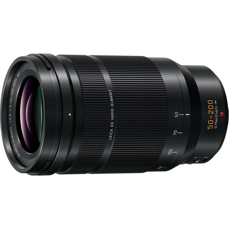Panasonic Leica DG Vario-Elmarit 50-200mm F2.8-4.0