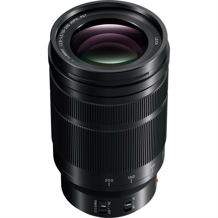 Panasonic Leica DG Vario-Elmarit 50-200mm F2.8-4.0