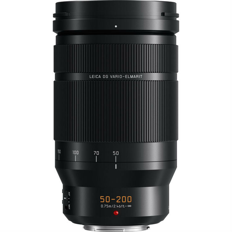Panasonic Leica DG Vario-Elmarit 50-200mm F2.8-4.0