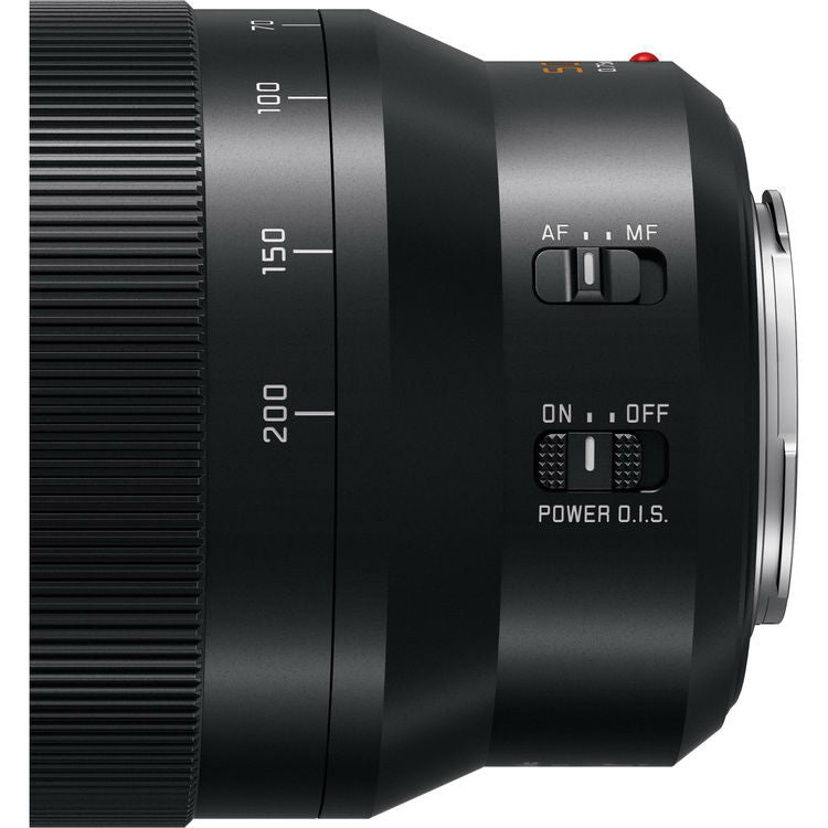 Panasonic Leica DG Vario-Elmarit 50-200mm F2.8-4.0