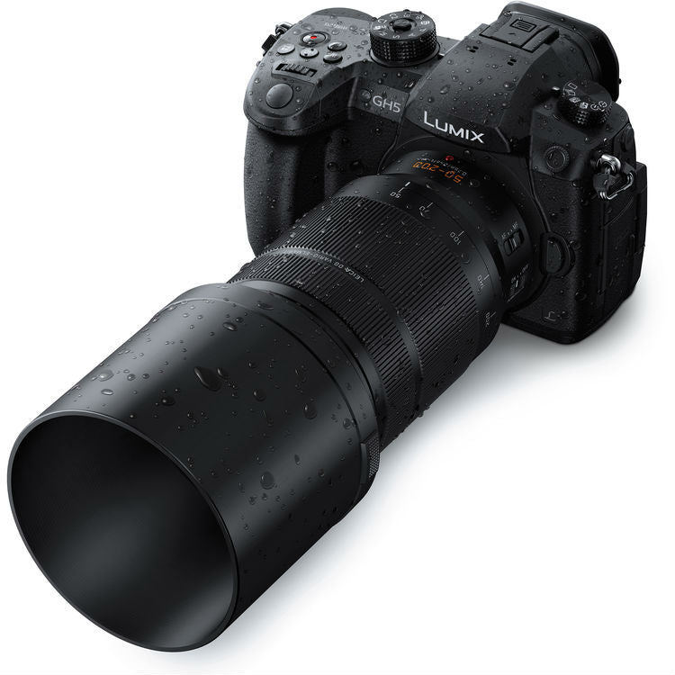 Panasonic Leica DG Vario-Elmarit 50-200mm F2.8-4.0