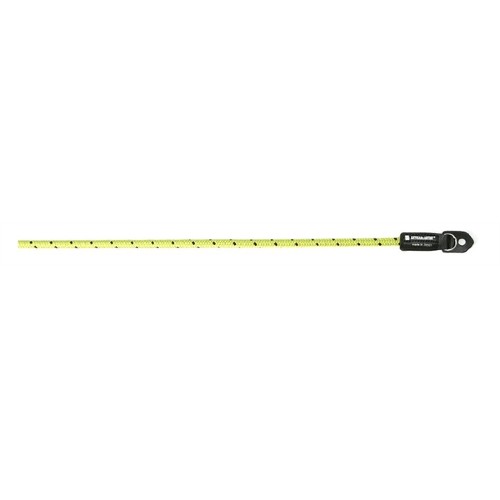 Artisan & Artist ACAM 706 Pin Dot Cord Strap yellow with black