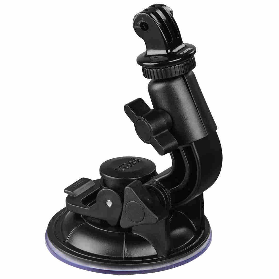 Hama 4356 Suction cup tripod for GoPro