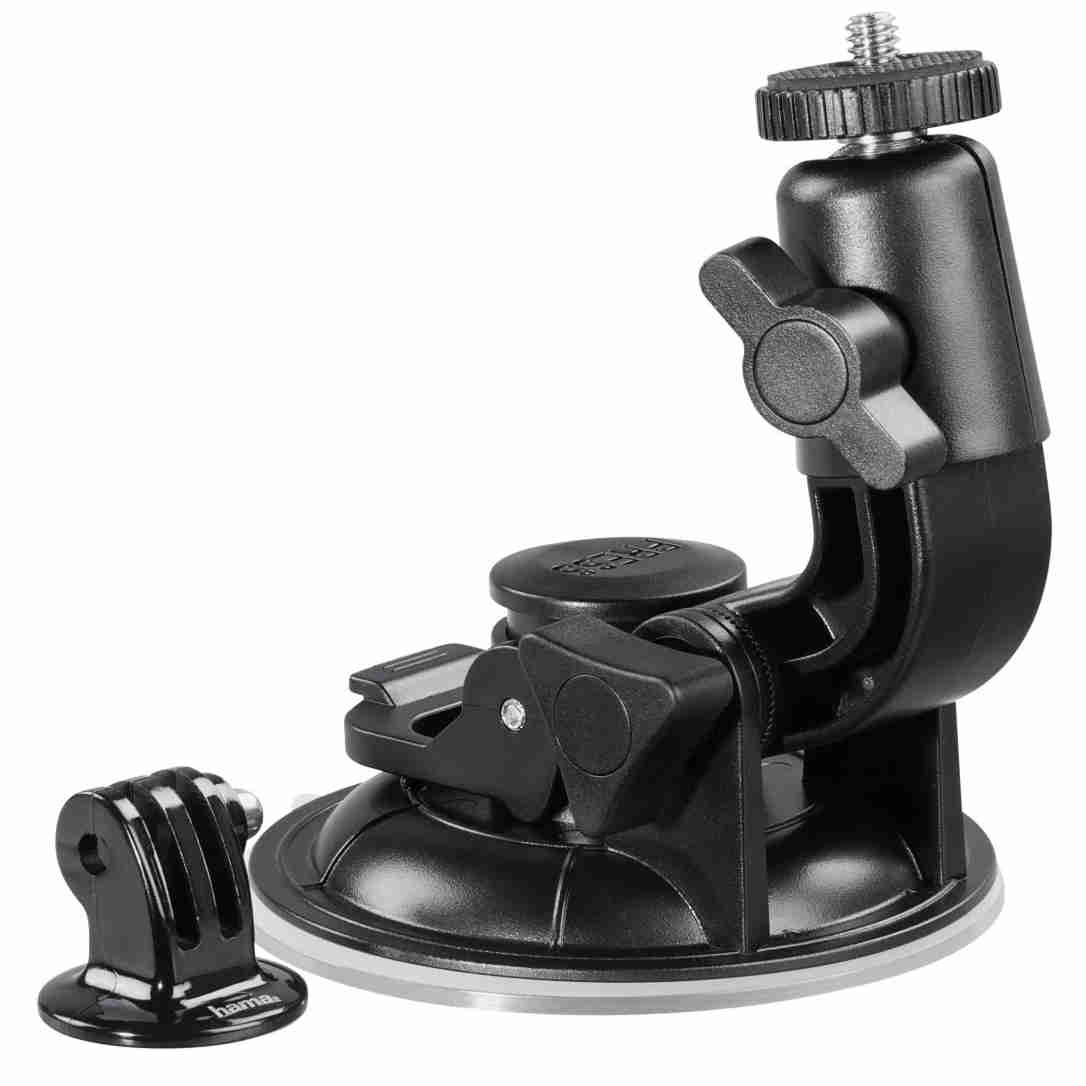 Hama 4356 Suction cup tripod for GoPro