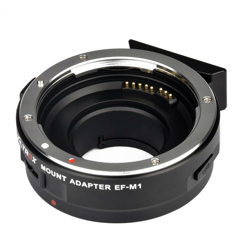 Viltrox EF-M1 Lens Mount adapter