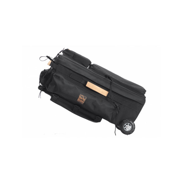 Porta Brace GRIP-CARRYONOR Wheeled Case Small Black