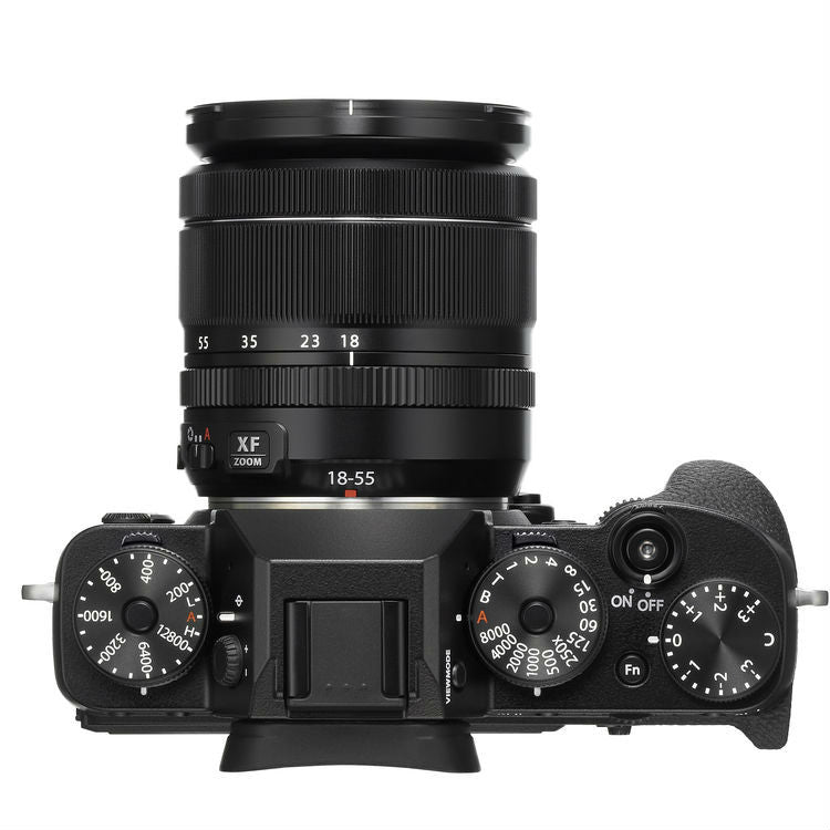 Fujifilm X-T2 + 18-55mm + VPB-XT2