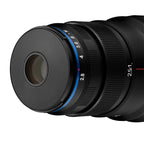 Laowa 25mm F2.8 2.5-5x Ultra Macro Pentax K