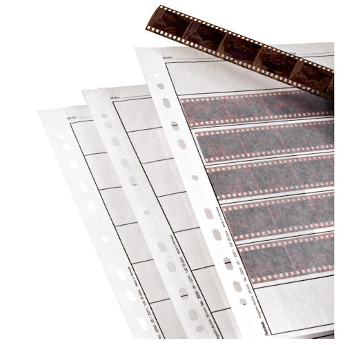Hama Negative Sheets Perg. 35mm 7X6 (25 pieces)
