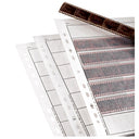 Hama Negative Sheets Perg. 35mm 7X6 (25 pieces)