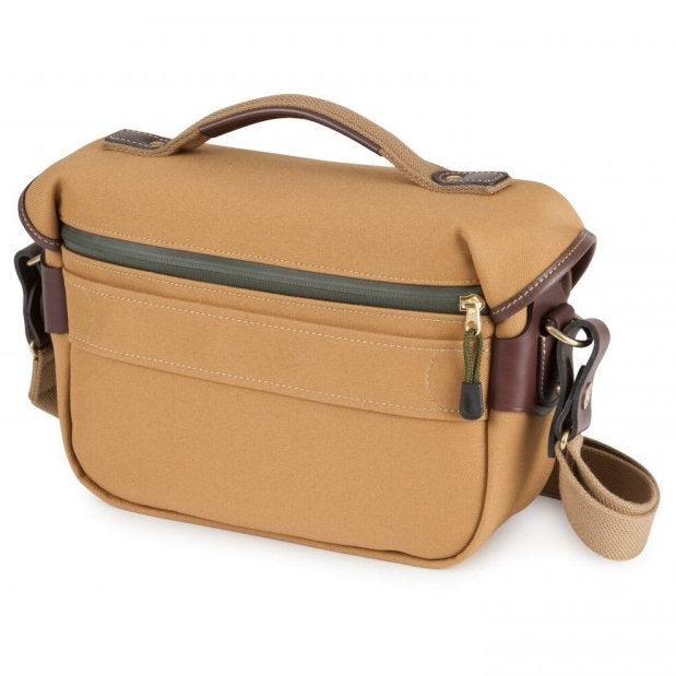 Billingham Hadley Small Pro Khaki/Chocolate FibreNyte