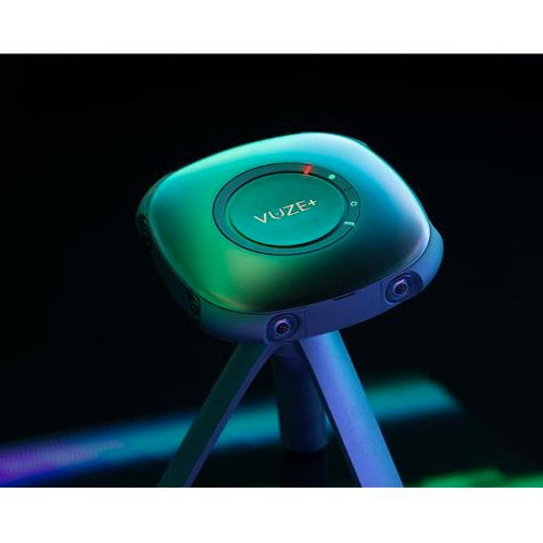 Vuze Plus 3D 360 VR Camera Black