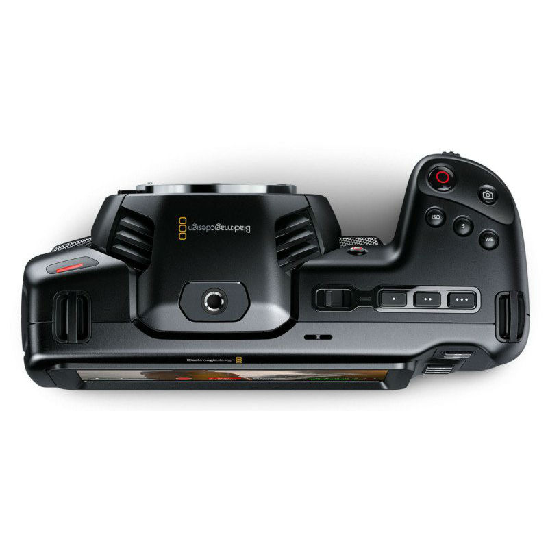 Blackmagic Pocket Cinema 4K MFT