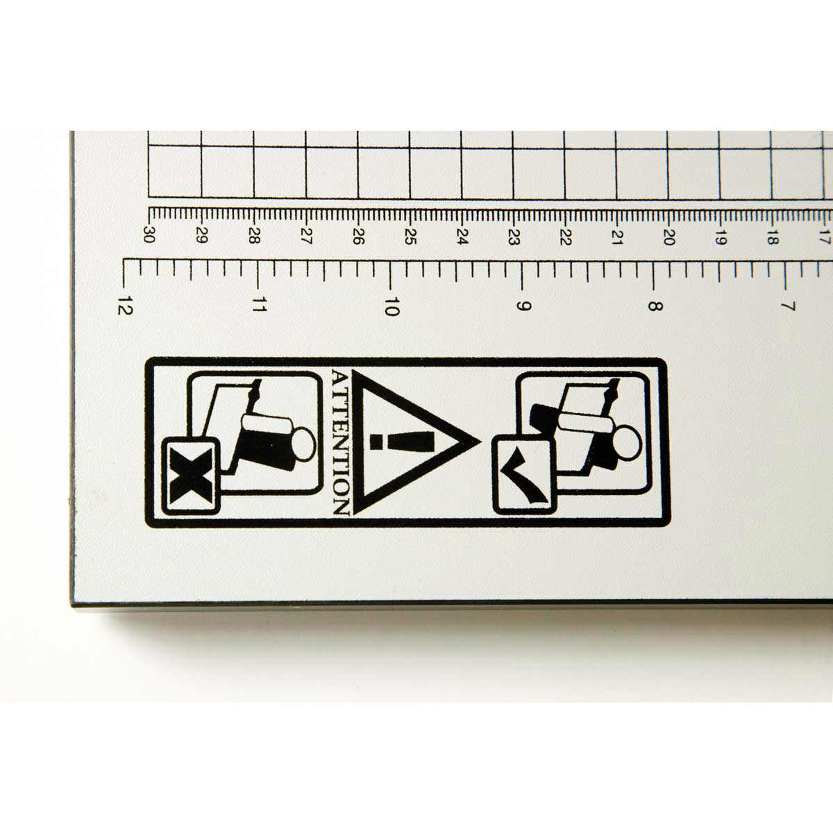 Rotatrim baseboard v. M18 (2101218)