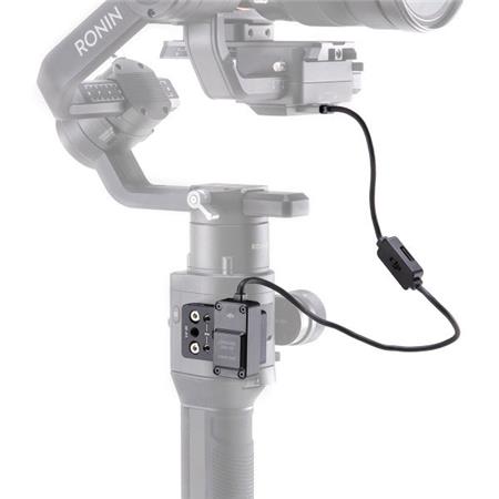 DJI Ronin-S Part 21 External Gps Module