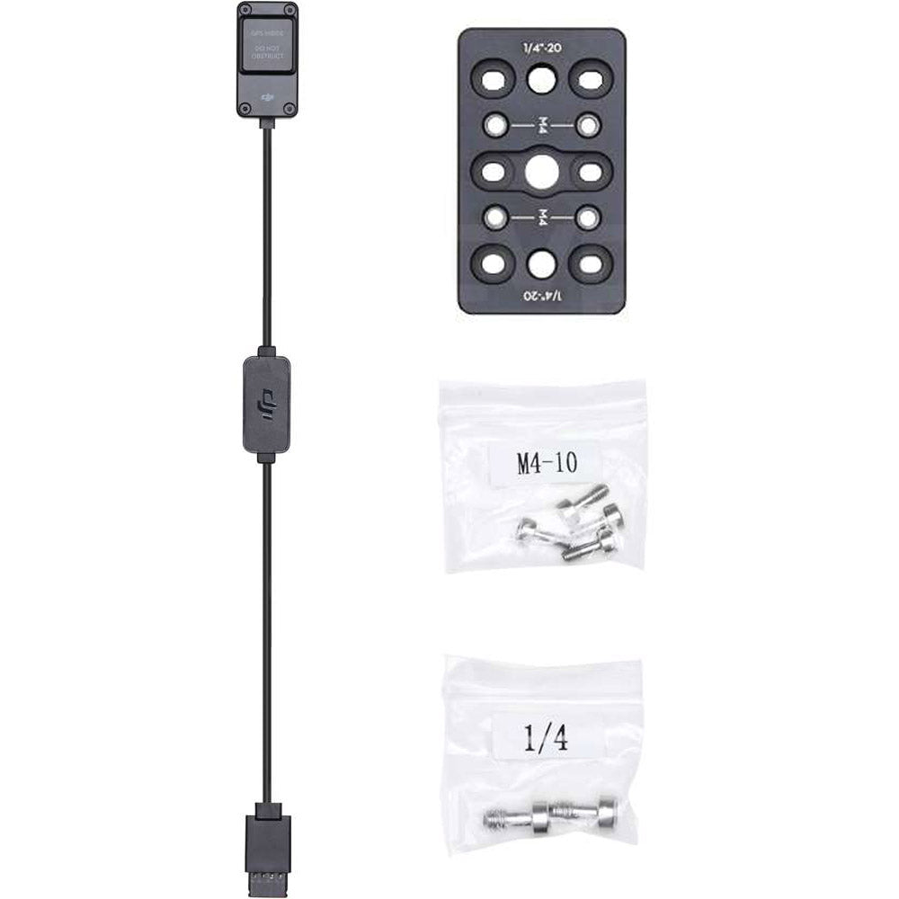 DJI Ronin-S Part 21 External Gps Module