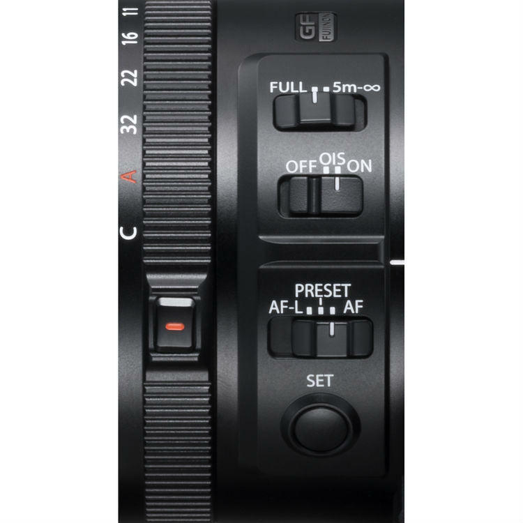 Fujinon GF 250mm f/4.0 R LM OIS WR