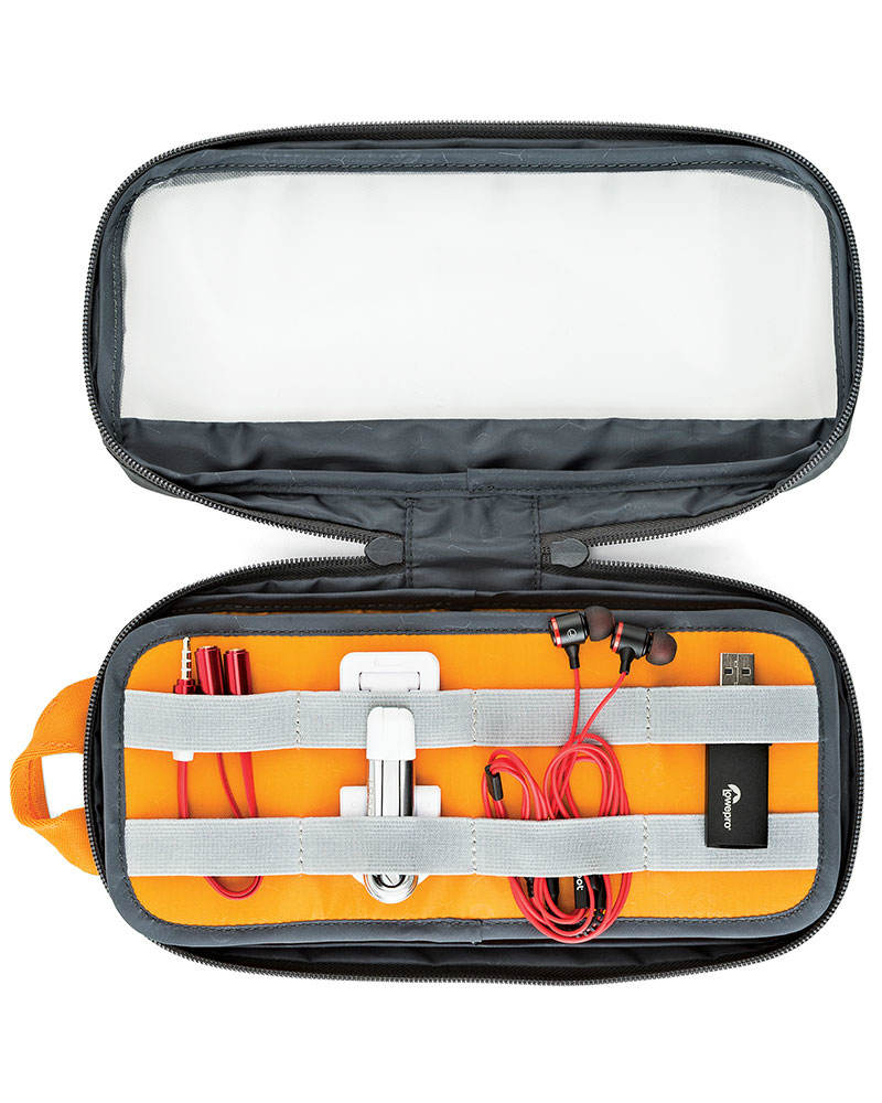Lowepro GearUp Pouch Medium Dark Grey