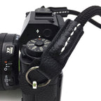 Caruba Climbing Rope Neck Strap black