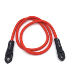 Caruba Climbing Rope Neck Strap red