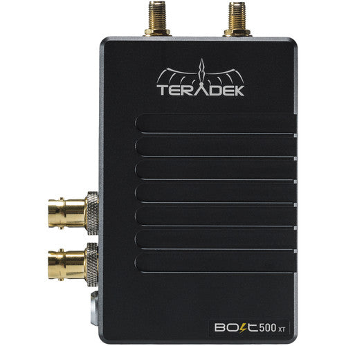 TERADEK Bolt XT 500 Wireless SDI/HDMI Transmitter/Receiver Set