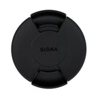 Sigma front lens cap 82mm