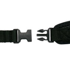 Caruba Sling Strap Advanced Version (Black + Red)