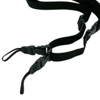 Caruba Sling Strap Advanced Version (Black + Red)