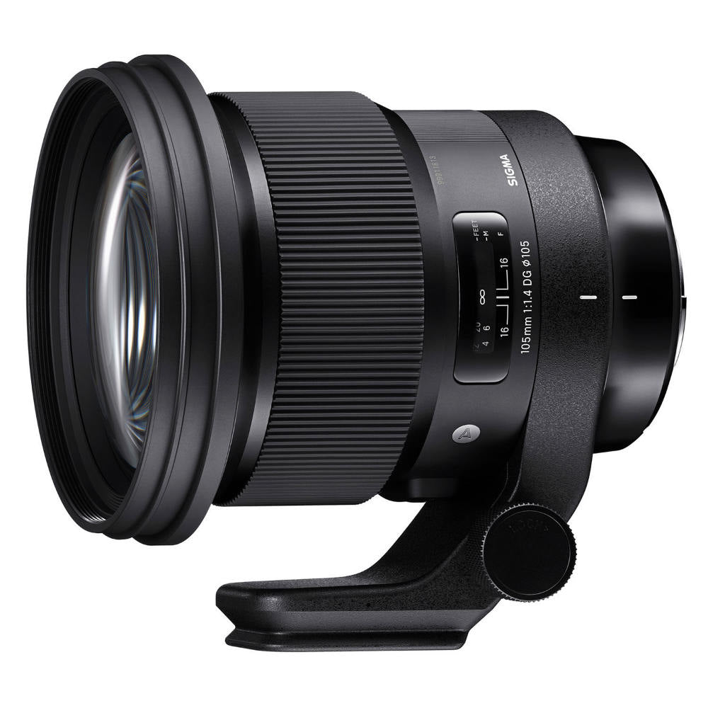 Sigma 105mm F/1.4 DG HSM ART Canon EF