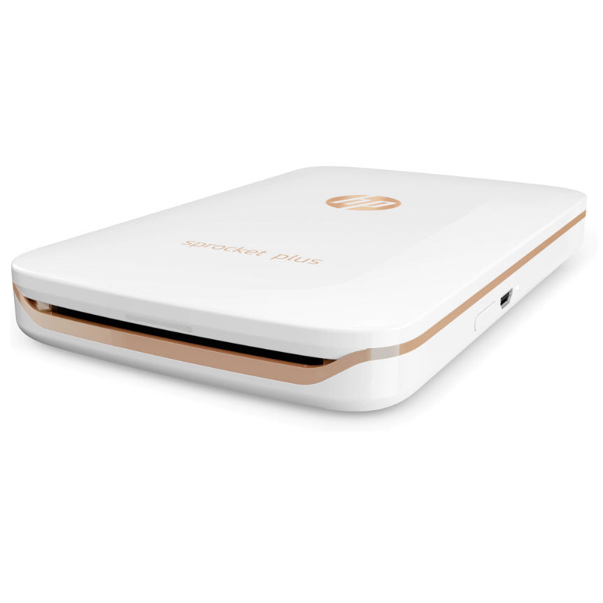 HP Sprocket Plus wit