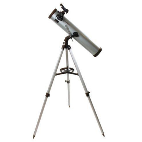 Byomic Beginners Mirror Telescope 76/700 in Case